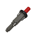 Miniatyrbilde 5 av 5: Piezoelektrisk tenner monteringssett, gnisttenningssett med ledning for Weber Q100 Q200 Q1000 Q2000 for grill reservedeler