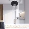 Pikkukuva 3 / 4: Vedenkestävä Bluetooth-kaiutin IP4 langaton handsfree, musta