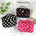 Miniatyrbillede 9 af 9: Makeup Taske Rejse Kosmetiktaske UDEN SPEJL UDEN SPEJL H-without mirror H-without mirror