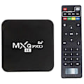 Miniatyrbilde 1 av 5: Android TV-boks, 4K HDR Streaming Media Player, Core Smart TV-boks