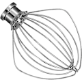 Miniatyrbillede 1 af 5: Piskeris tilbehør kompatibelt med KitchenAid Tilt-Head Stand Mixer._xx