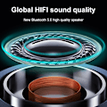 Pikkukuva 4 / 10: Bluetooth-kuulokkeet kaksoismikrofonilla V5.0 Handsfree Bluetooth -kuuloke 25 tunnin puheajalla