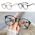 Miniatyrbillede 8 af 10: -1.0~-4.0 Myopia Briller Briller LYS BRUN STYRKE 1.50 lys brun light brown Strength 1.50-Strength 1.50