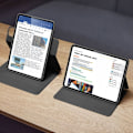 Pikkukuva 4 / 6: ESR iPad Pro 13 2024 Kotelo 2-in-1 Magneettinen Palautuva Hybrid Musta