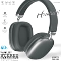 Pikkukuva 2 / 4: SY-BT1632 Langattomat Bluetooth-kuulokkeet HiFi-ääni Pelikuulokkeet Urheilukuulokkeet Erittäin pitkä valmiusaika Handsfree-nappikuulokkeet (musta) Z-FD-RC-628 black