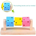 Miniatyrbilde 2 av 5: Hamster Tyggleker, Naturlige Tre Slipe Tenner Leker for Marsvin