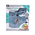 Miniatyrbilde 2 av 5: Håndflygende Ufo Krystallkule Led Induksjonskontroll Hover Toy Helikopter db