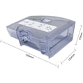 Pikkukuva 6 / 6: Roborock Q7 Max Q7 Max+ T8 -pölynimurin varaosat, vesisäiliö, pölysäiliö, imurin osat, lisävarusteet, kuten kuvassa