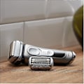 Miniatyrbillede 4 af 4: Erstatningspatron til Braun 92b Series 9 elektrisk shaver - sort_xx