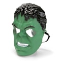 Miniatyrbillede 4 af 5: Hulk Maske til Børn Superhelte Kostumer Børnefest, Hulk Legetøj Gaver til Halloween Cosplay Maskerade Fester (Hulk Maske)