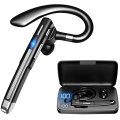 Pikkukuva 1 / 5: Bluetooth-kuuloke mikrofonilla, yksi korva vapaana -kuuloke -f
