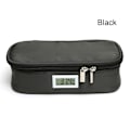 Miniatyrbillede 1 af 5: Insulin køletaske pillebeskytter sort sort black black