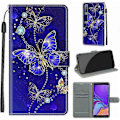 Miniatyrbillede 3 af 4: Samsung Galaxy A7 2018-A750 PU Læder Anti-Scratch Etui Magnetisk Stativ Samsung Galaxy A7 2018-A75