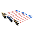 Miniatyrbilde 1 av 10: Adapter for bilkretssikring - Adapter for sikringsholder