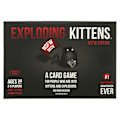 Pikkukuva 1 / 6: Exploding Kittens NSFW - AIKUISTEN Venäläinen ruletti -korttipeli, aikuisten juomapeli - Aikuisten ja teinien korttipeli - 2-5 pelaajaa black cat