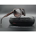 Miniatyrbillede 3 af 4: Carrera Ruthenium Pilot Solbriller med Gradient Glas til Mænd + Æske Brun_xx