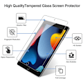 Miniatyrbild 5 av 6: [2-pack] ProCase Skyddande film för iPad 10,2 tum 9:e / 8:e / 7:e generationen 2021/2020/2019 Skärmskydd 9H Härdat glas Skärmskydd