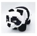 (AZC) Minecraft Plyschleksak Dockset Julklapp 25cm panda