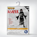 Pikkukuva 5 / 5: Lasten Unisex Hohtavat Silmät Reaper-asu Pelottavaan Fantom Halloween-asuun