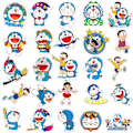 Pikkukuva 3 / 5: #50 Tinker Bell Cat Doraemon Tarra Kuva#