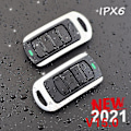 Pikkukuva 3 / 5: Aperto Tx02-434-2 Tx02-868-2 Sininen 4025 Tx02-868-2 4022 Tx02-434-2 4020 Tx03- 434 43342mhz 868mhz Autotallin Kaukosäädin Clip