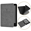 Miniatyrbilde 1 av 5: 6 tommers E-Reader Smart Case DP75SDI Deksel LYS GRÅ Light Grey