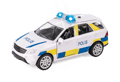 Lelut Leluauto Autot Autot Auto Poliisi - Poliisiauto 12cm Valo