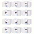 Miniatyrbilde 1 av 5: 12 deler tilbehør for Ecovacs Deebot X1 OMNI/ T10 OMNI X1 Turbo T10 Turbo T20
