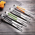 Miniatyrbillede 4 af 4: Køkken tang, grilltang, lange tang, rustfrit stål grilltang, grøn