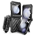Miniatyrbild 1 av 6: Supcase Galaxy Z Flip 6 Mobilfodral Unicorn Bettle Pro - Svart 150