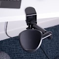 Miniatyrbillede 7 af 7: Leddelt Håndledsstøtte, Ergonomisk Armstøtte til Skrivebord, Kontortilbehør og Hjemmekontortilbehør, Justerbar Håndledsstøtte