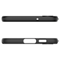Miniatyrbilde 6 av 6: Spigen Samsung Galaxy S23 Deksel Thin Fit Svart