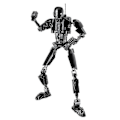 Miniatyrbillede 1 af 4: Nyt design Star Wars actionfigur legetøj til børn - Sergeant Jyn Erso