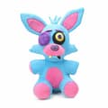 Five Nights at Freddy's Plyslegetøj New Blue Foxy