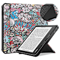 Miniatyrbild 1 av 4: Fodral för Kobo Libra 2 2021, smart Auto Wake skyddande Ebook Ereader fodral