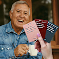 Pikkukuva 3 / 5: 150 Life Story Interview Kit -kortit
