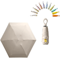 Miniatyrbillede 1 af 6: Mini solparaply/UPF 50 UV-resistent letvægts lille bærbar rygsæk/regn- og solbeskyttelse_xx