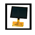 Miniatyrbilde 4 av 5: LCD-skjerm for instrumentpanel med pikselinstrument for speedometerreparasjon for A3 A4 S4 A6 S6 B5 C5 Fo