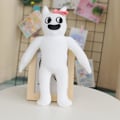 Miniatyrbilde 4 av 5: Garten of Banban bamse, 10'' Garten of Ban Ban bamser, for barn og spillfans