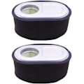 Miniatyrbillede 1 af 4: Effektivt udskiftningsluftfilter til optimal ydeevne til 73705122, 93705122 (2 stk)