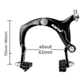 Miniatyrbillede 2 af 5: Aluminium Cykelbremser Lange Arme Tang Bremsekaliper C Bremse Bycykling Racercykelbremse-Yvan_xx