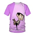 Mr. Bean Retro Brunbjörn Halsband XXL