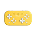 Miniatyrbild 2 av 8: Lite Bluetooth-spelkontroll för Switch Lite, Switch & Windows (Gul utgåva) yellow