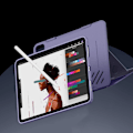 Miniatyrbillede 5 af 6: ESR iPad Air 2020/2022/2024 Case Shift Magnetisk Lilla