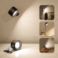 Miniatyrbillede 3 af 5: LED indendørs væglampe, til soveværelse korridor trådløs væg li