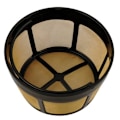 Miniatyrbilde 7 av 7: GOLDTONE Gjenbrukbar 8-12 kopp kaffefilter passer til Hamilton