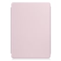Pikkukuva 2 / 5: Samsung Galaxy Tab A9+ 360 asteen kiertävä läpinäkyvä älykkäällä kotelolla ja näppäimistöllä Pink
