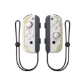 Miniatyrbilde 1 av 3: NS-bryter venstre og høyre håndtak joycon håndtak bryter bluetooth håndtak med fjernvekkelse oc Kingdom Tears White