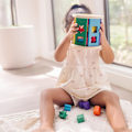 Miniatyrbillede 5 af 9: Melissa & Doug Match and Roll Form Sorter - Klassisk Legetøj i Træ