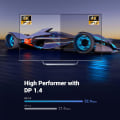 Pikkukuva 5 / 5: DP-kaapeli DisplayPort - DisplayPort 8K@60Hz 4K@120Hz